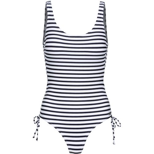 VENICE BEACH, Venice Beach Badeanzug "Summer" mit seitlicher Raffung
