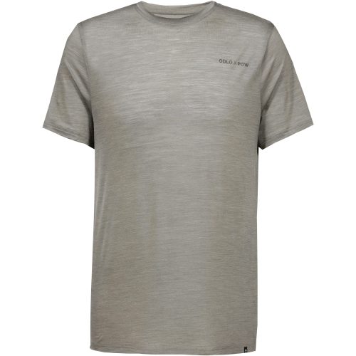 Odlo, Odlo Odlo X Pow Merino Tencel T-Shirt für Herren - Wandern, Casual Comfort - grün, XXL