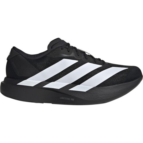 Adidas Sportswear, Adidas Sportswear Adizero Evo SL Laufschuhe - Core Black + Footwear White EU42 Herren