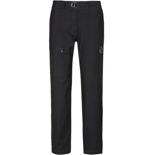 MAMMUT, Mammut Legere 7/8-Outdoor-Hose Tamaro Pants Women Schwarz 42