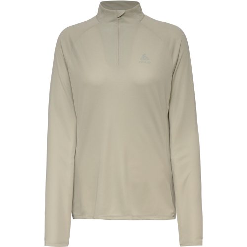 Odlo, Odlo Damen Essential 1/2 Zip Longsleeve