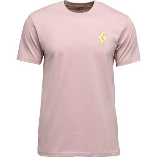 Black Diamond, Black Diamond Herren Shredded T-Shirt