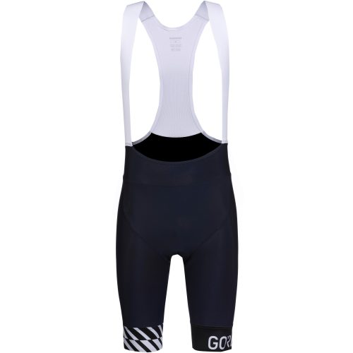 GORE BIKE WEAR, GORE BIKE WEAR SWIFTRIDE Optical Herren Bib Tight Weiss, Herren, Größe: S