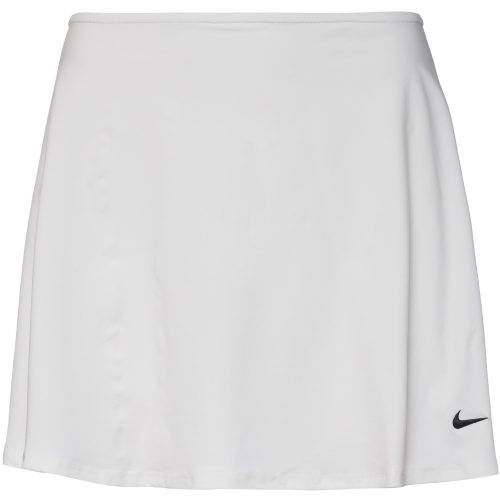 Nike, Nike Minirock mit Innenshorts - White XS Damen