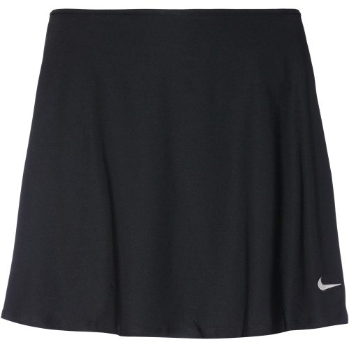 Nike, Nike Minirock mit Innenshorts - Black M Damen