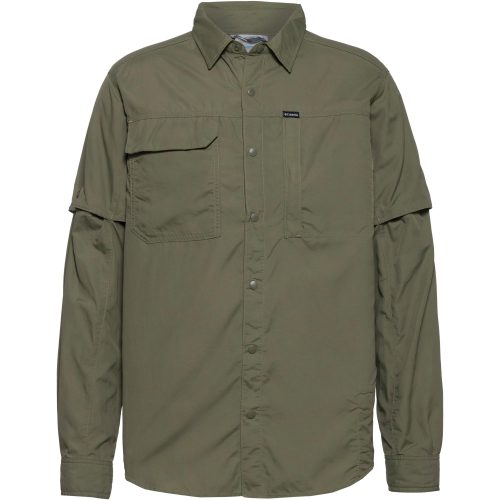 Columbia, Columbia Skien Valley™ Herren Wanderhemd Grün, Herren, Größe: XL
