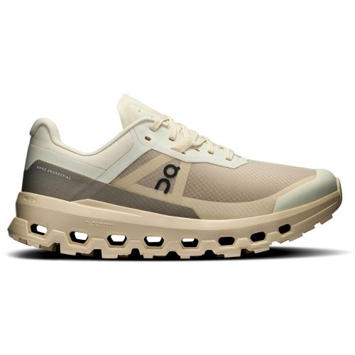 ON), ON Cloudvista 2 Damen Trailrunningschuh Beige, Damen, Größe: 7