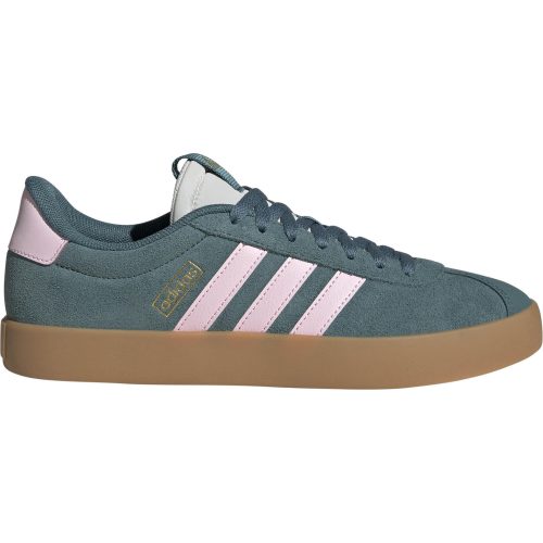 Adidas, adidas VL Court 3.0 Damen Sneaker Grün, Damen, Größe: 4 1/2