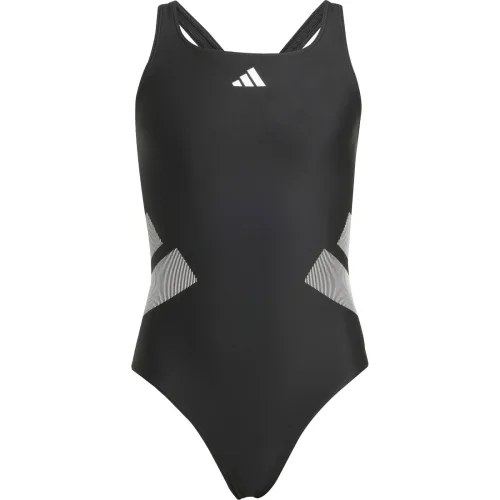 adidas performance, adidas Performance Badeanzug "LOGO C-BACK KIDS"