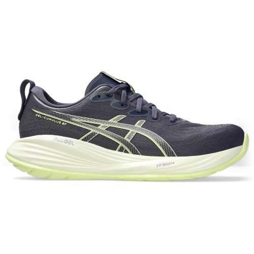 Asics, Asics - Laufschuhe, für Herren, Violett, Größe 46