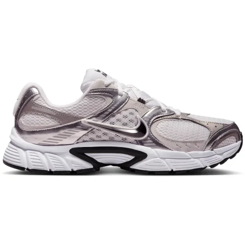 Nike, Nike V5 VNR Sneaker - White + Black + Vast Grey EU43 Herren