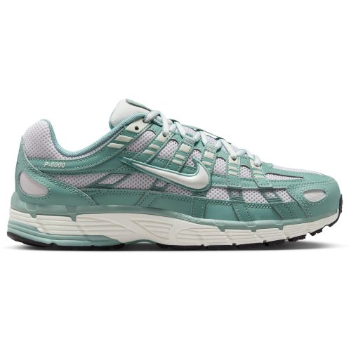 Nike, Nike P-6000 Damen Sneaker Grün, Damen, Größe: 7