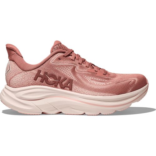 HOKA, HOKA Clifton 10 Damen Laufschuh Rosa, Damen, Größe: 6