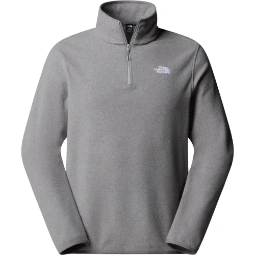 The North Face, The North Face - Fleecepullover, für Herren, Grau, Größe S