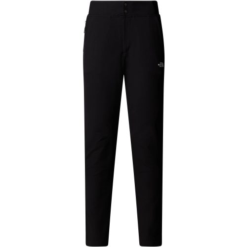 The North Face, The North Face Quest Softshell Damen Wanderhose Schwarz, Damen, Größe: S