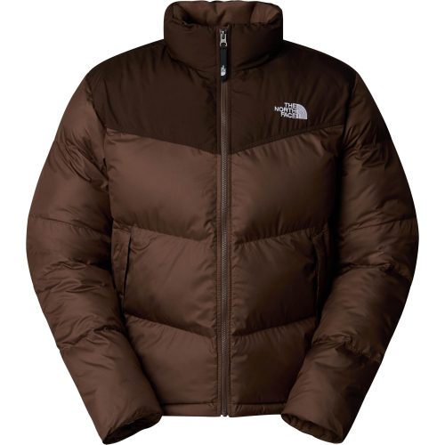 The North Face, The North Face Saikuru Pufferjacke - Smokey Brown L Herren