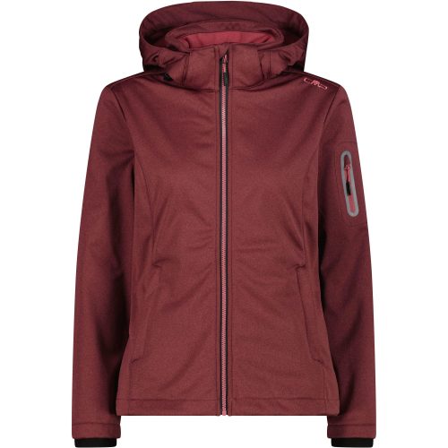 CMP, CMP Damen Soft Melange Jacke