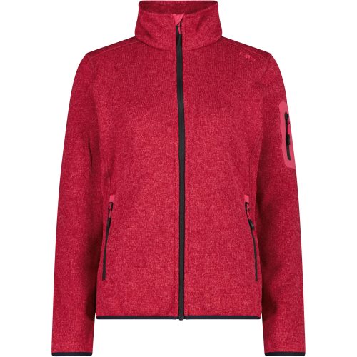 CMP, CMP Damen Strick Fleece Jacke