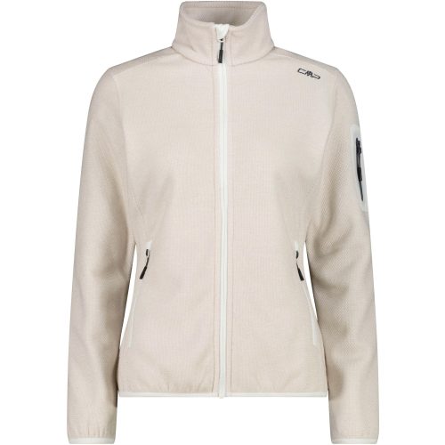 CMP, CMP Damen Strick Fleece Jacke