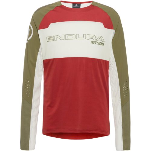 Endura, Langarmtrikot Endura Mt500 Burner Lite