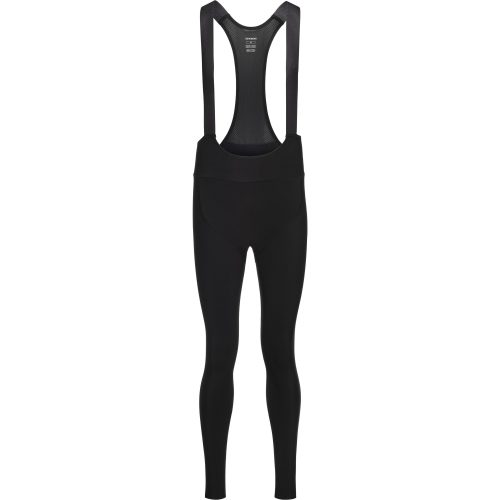 GOREWEAR, GOREWEAR Herren Winter Radhose Swiftride Thermo Latz schwarz | XL