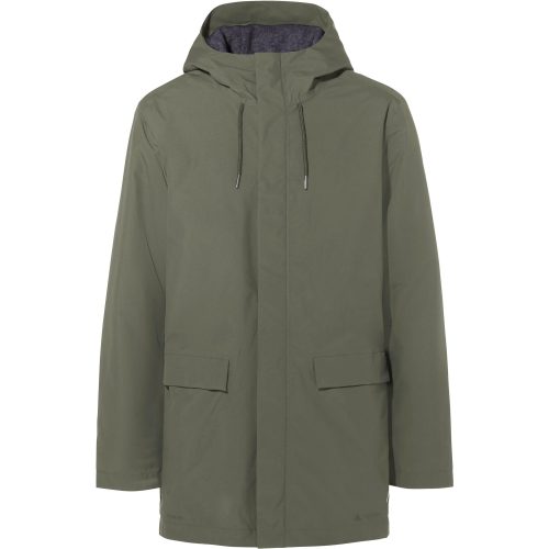 VAUDE, VAUDE - Coreway Parka, S, Khaki