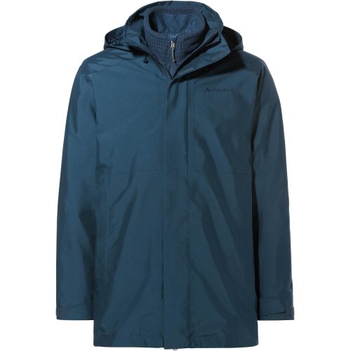 VAUDE, Vaude Herren Idris 3in1 IV Parka