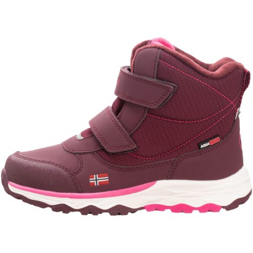 Trollkids, TROLLKIDS Winterstiefel "KIDS HAFJELL WINTER BOOTS" Snowboots, Winterstiefel, Winterschuhe, für Kinder, wasserdicht