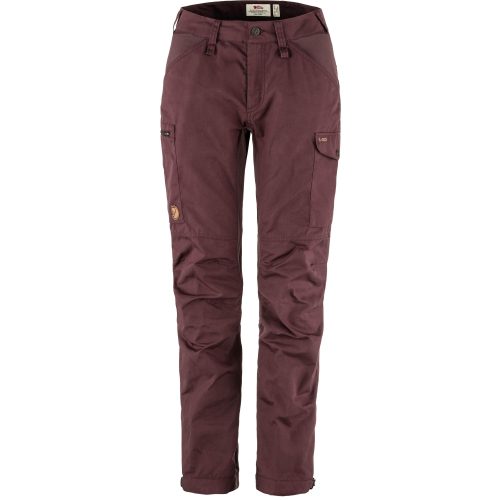 Fjällräven, Fjällräven Damen Kaipak Curved Hose