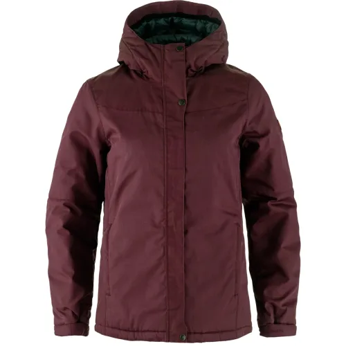 FJÄLLRÄVEN Stina Winterjacke Damen