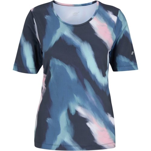 JOY sportswear, JOY SPORTSWEAR Damen T-Shirt Avena dunkelblau | 46