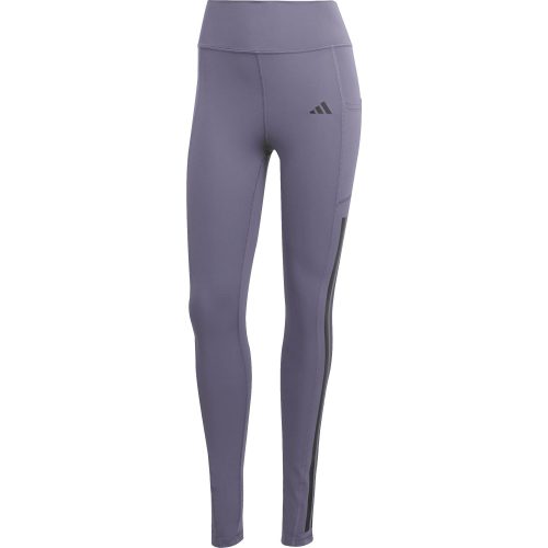adidas performance, adidas Performance Trainingstights "OPTIME 3-STREIFEN FULL LENGTH LEGGINGS"