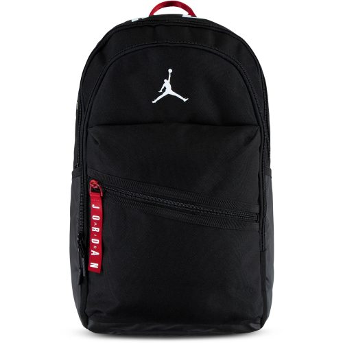 JORDAN, Jordan Air Patrol Rucksack - Black + Red + White Einheitsgroesse