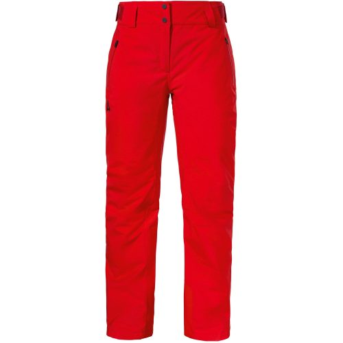 Schöffel, Schöffel Pine Damen Skihose Rot, Damen, Größe: 34