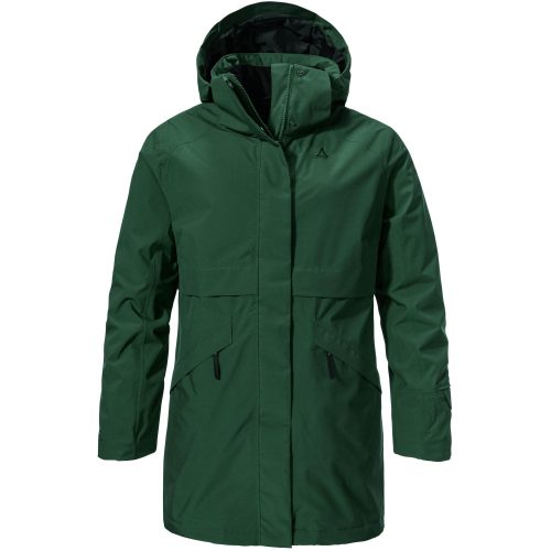 Schöffel, Schöffel Damen Style Malkay Ins Parka