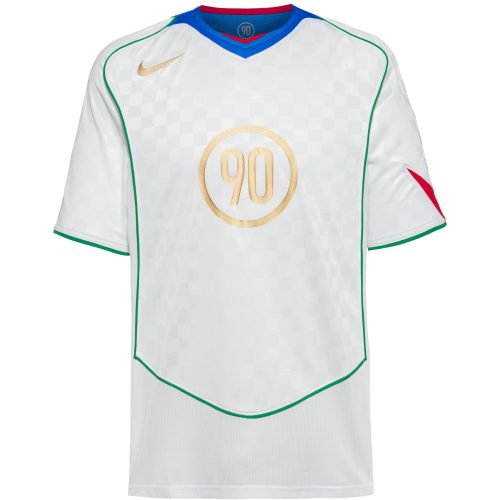 Nike, Nike Total 90 Energy Dri-FIT Herren T-Shirt Weiss, Herren, Größe: M