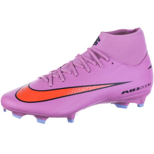 Nike, Nike Mercurial Superfly 10 Academy FG/MG Fussballschuh Lila, Herren, Größe: 10