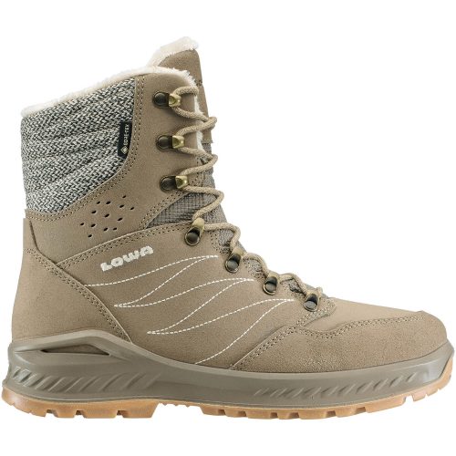 Lowa, LOWA Damen Winterstiefel Nabucco GTX beige | 39 1/2