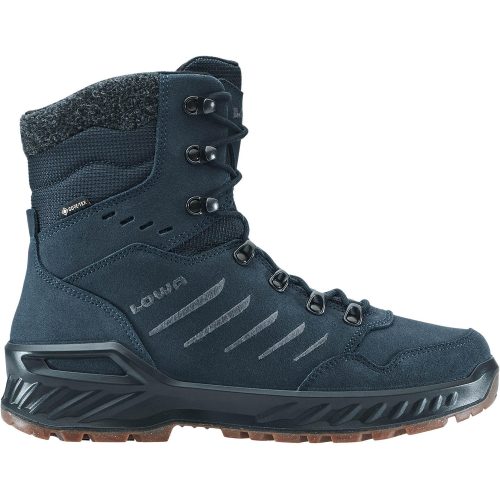 Lowa, LOWA Herren Winterstiefel Nabucco Evo GTX dunkelblau | 44