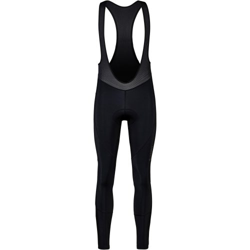 Löffler, LÖFFLER Herren Winter Rad Trägerhose Thermo schwarz | 48