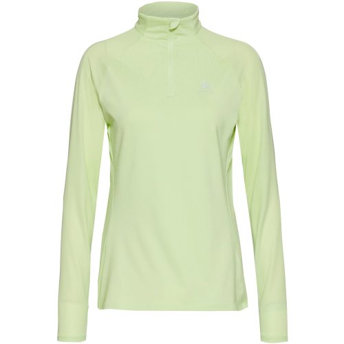 Odlo, Odlo Damen Essential Ceramiwarm Half Zip Longsleeve