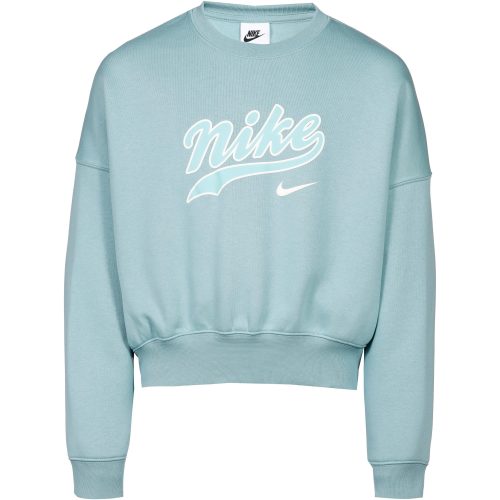 Nike, Nike Oversize Sweatshirt - Sage S Kids