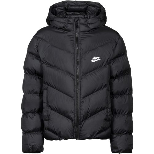 Nike, Nike Sportswear All Day Play Pufferjacke - Black M Kids