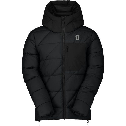 SCOTT, SCOTT Insuloft Warm Herren Steppjacke Schwarz, Herren, Größe: XL