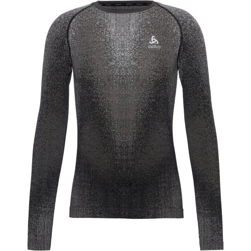 Odlo, Odlo Herren Blackcomb Eco Crew Neck Longsleeve