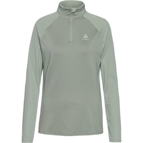 Odlo, Odlo Damen Essential Ceramiwarm Half Zip Longsleeve