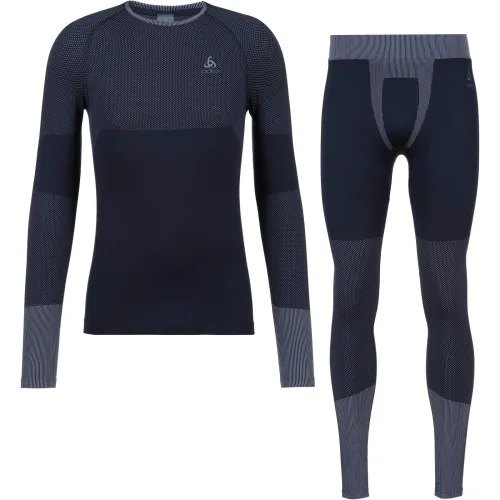 Odlo FUNDAMENTALS PERFORMANCE WARM Wäscheset Herren