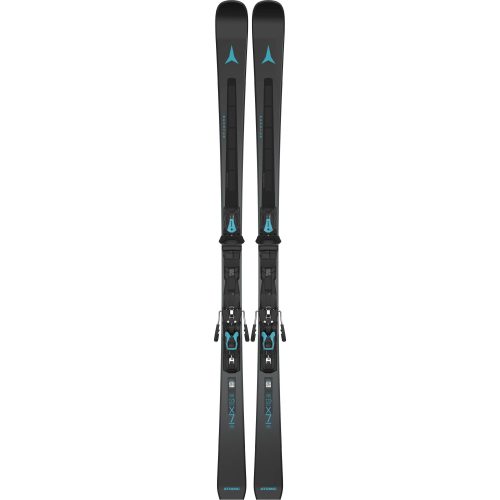 Atomic, ATOMIC Pistenski Set REDSTER X7 REVOSHOCK C + MI 12 GW schwarz | 161