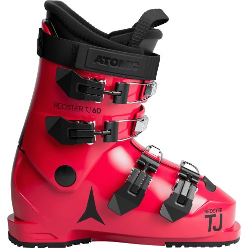 Atomic, ATOMIC Jugend Skischuhe Redster TJ 60 rot | 22-22,5 (34 1/2 - 35)