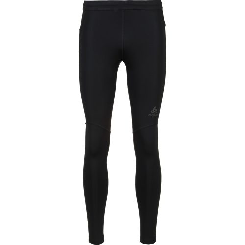 Odlo, Odlo Zeroweight Lauftights für Herren - Training, Running - schwarz, XXL